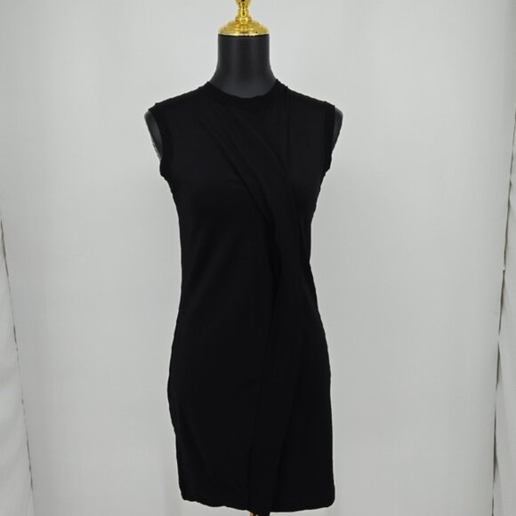 Marc by Marc Jacobs Sleeveless Black Dress M - Picture 1 of 11